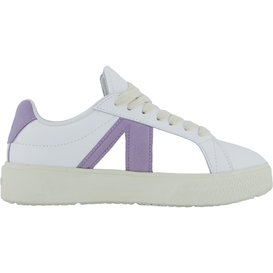Essence Leather OG-22 White Purple - Women