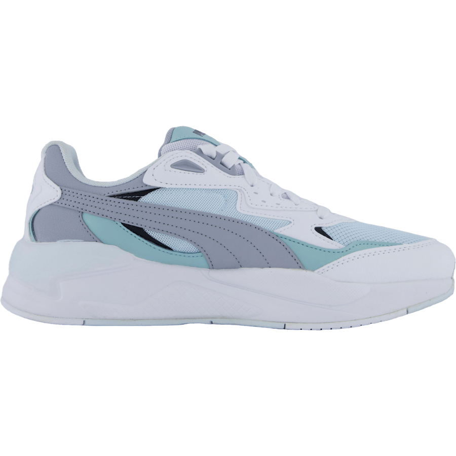 X-ray Speed Dewdrop-gray Fog-puma White