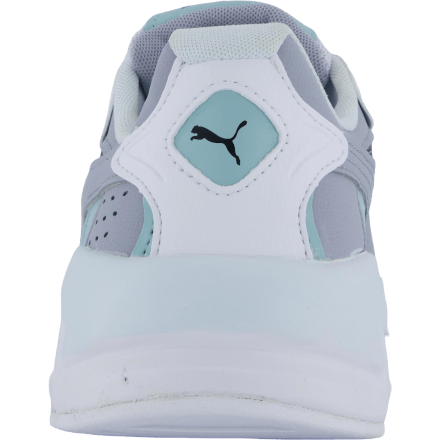 X-ray Speed Dewdrop-gray Fog-puma White