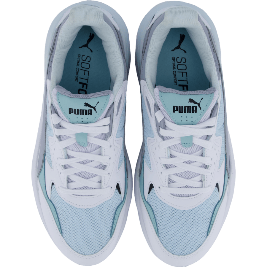 X-ray Speed Dewdrop-gray Fog-puma White
