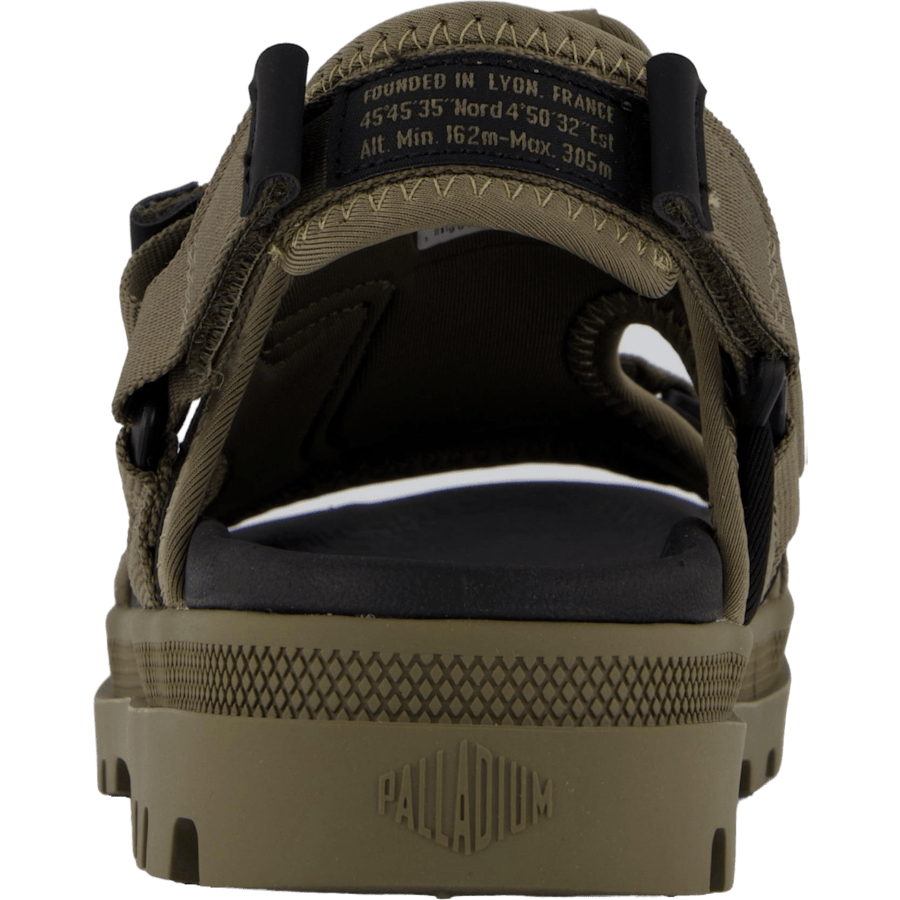 Palladune Og Sport Dusky Green