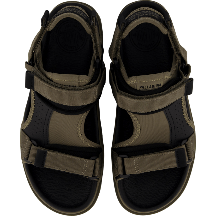 Palladune Og Sport Dusky Green