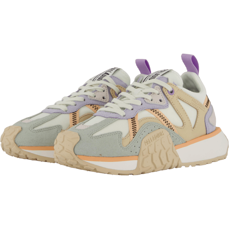 Troop Runner Outcity Star White Mix