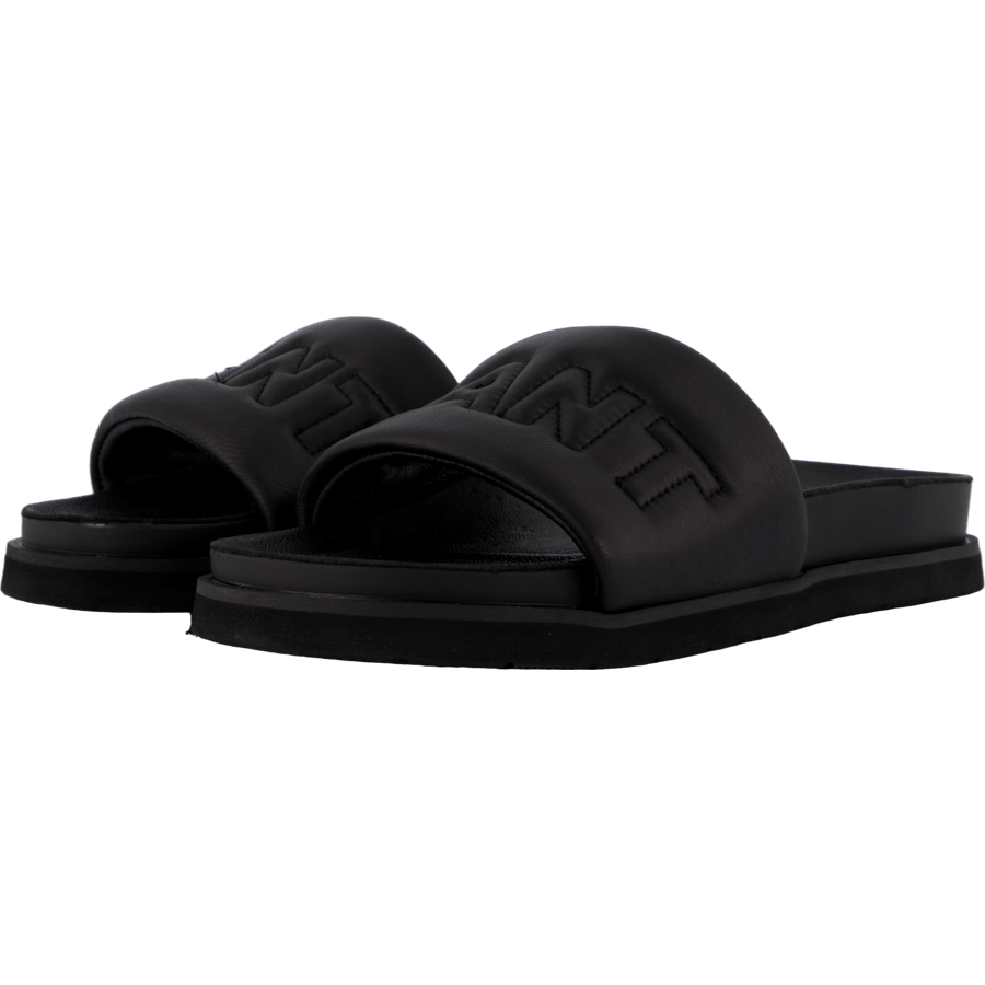 Mardale Thong Sandal Black