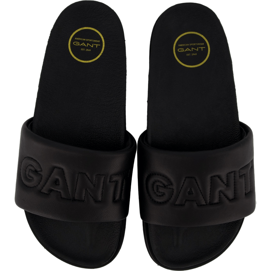 Mardale Thong Sandal Black