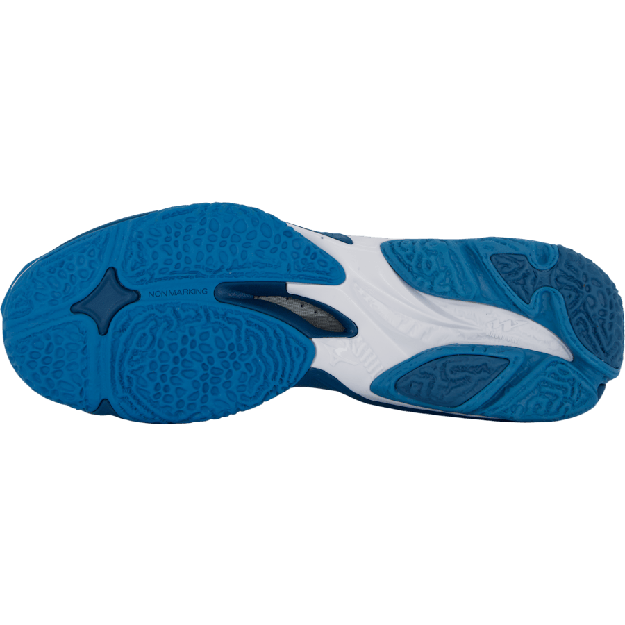Wave Lightning Z8(u) White/moroccan Blue/silver