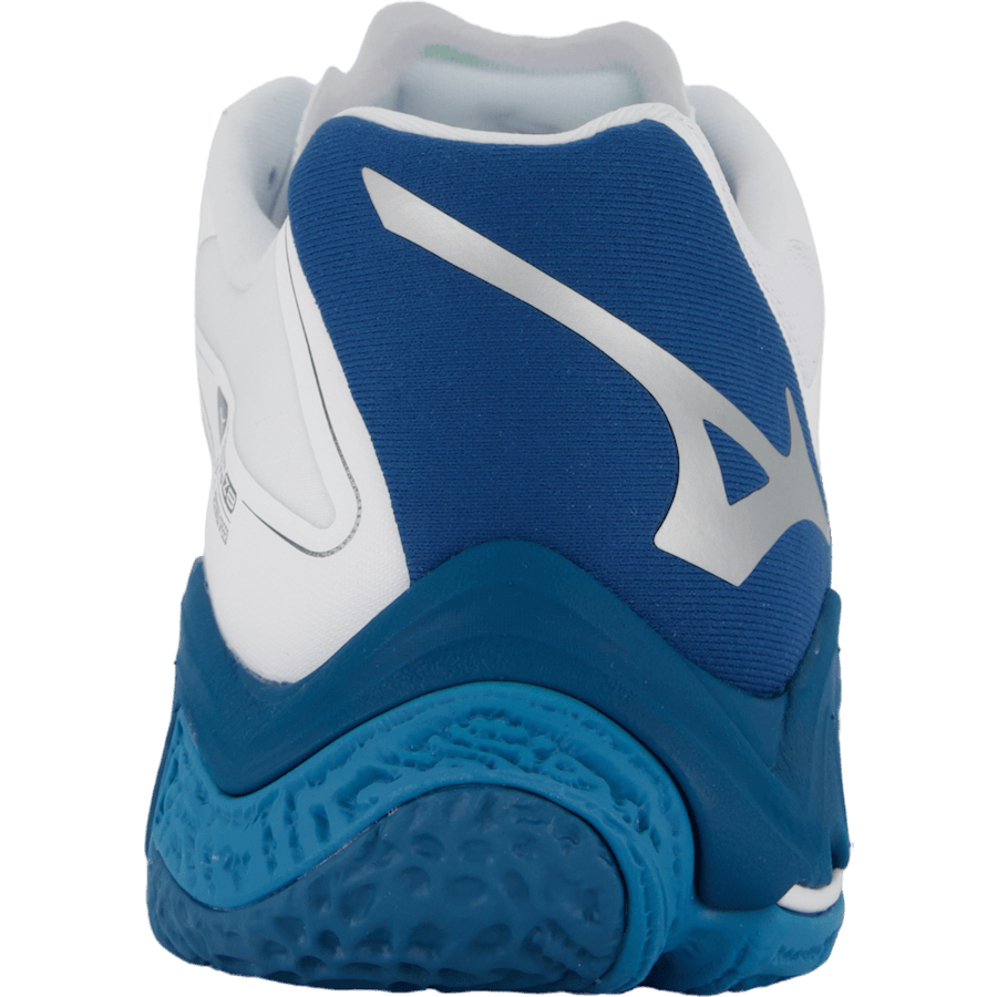 Wave Lightning Z8(u) White/moroccan Blue/silver