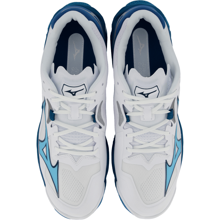 Wave Lightning Z8(u) White/moroccan Blue/silver