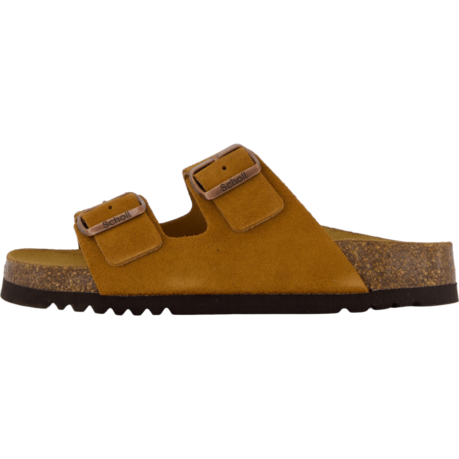 Sl Josephine Suede Brown