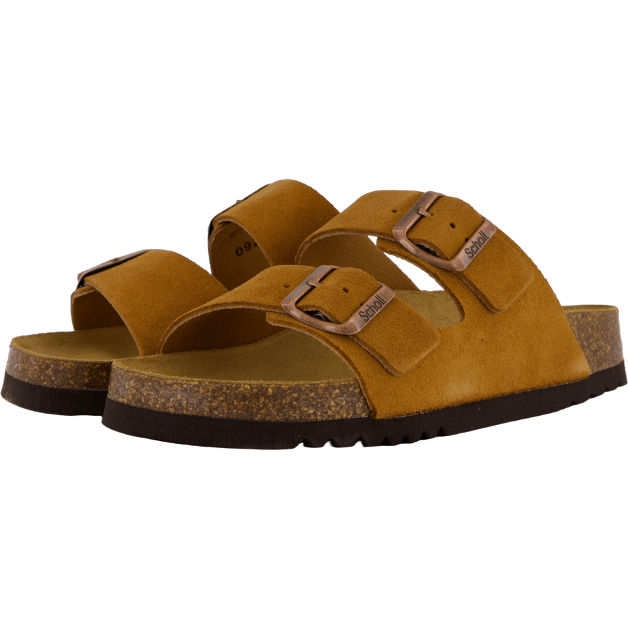 Sl Josephine Suede Brown