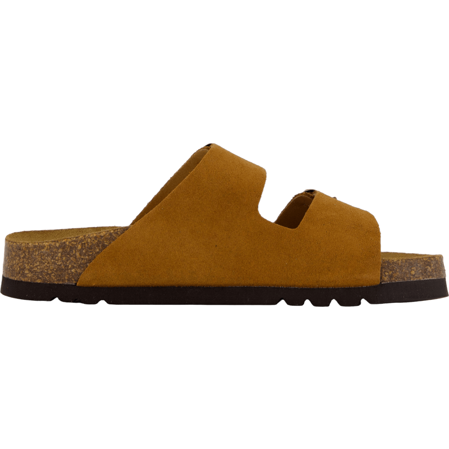 Sl Josephine Suede Brown