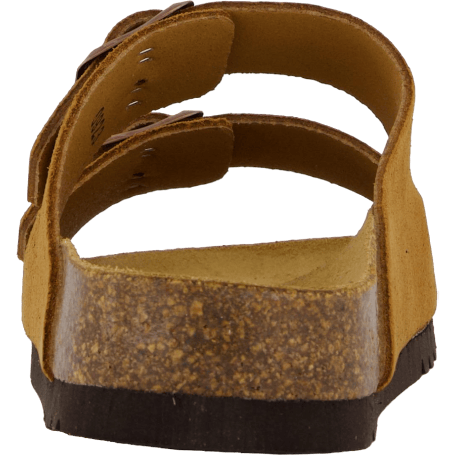 Sl Josephine Suede Brown