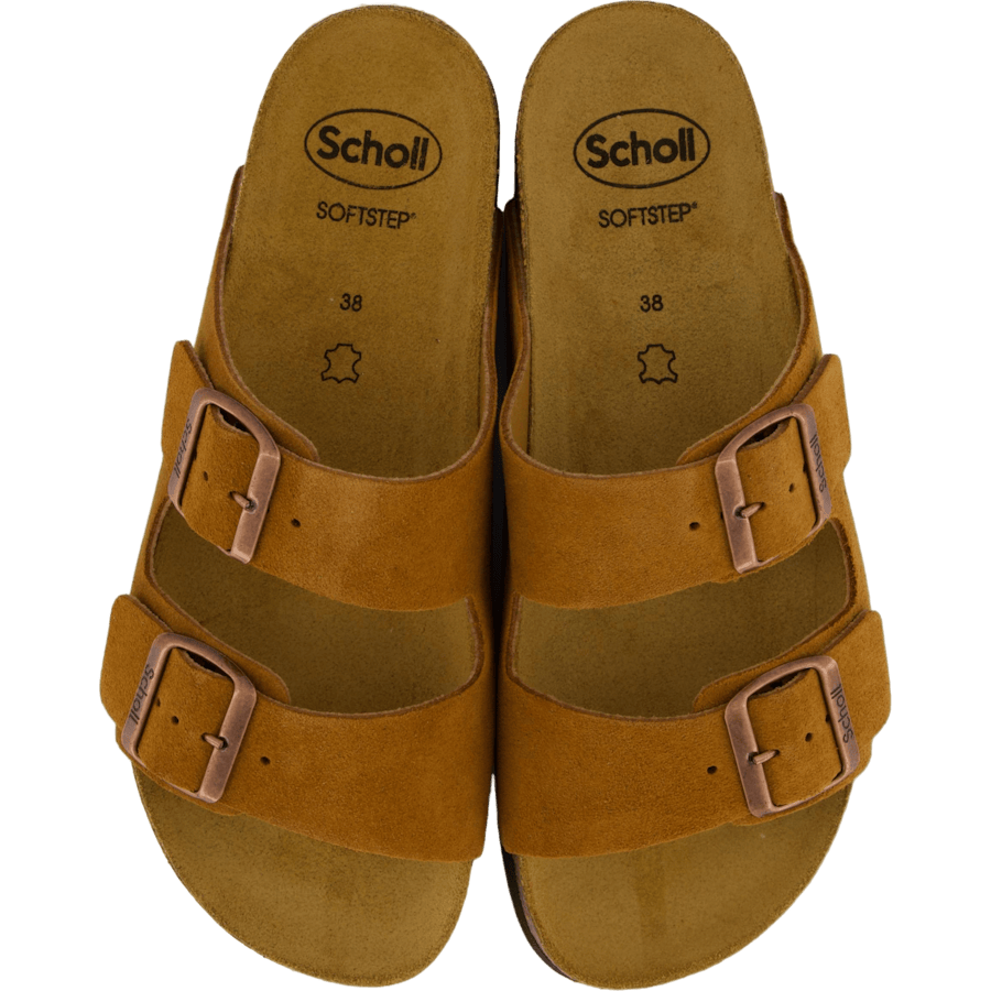 Sl Josephine Suede Brown