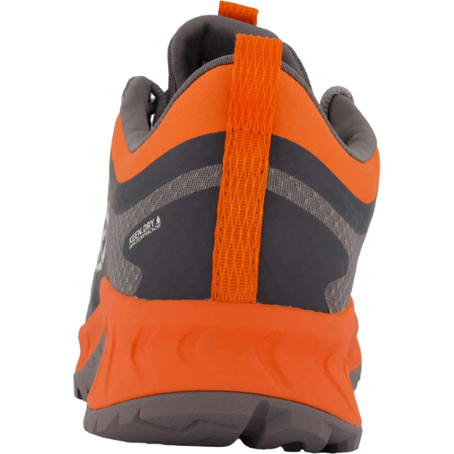 Ke Versacore Wp M Steel Grey-scarlet Ibis