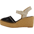 Susan Rbj 3 Espadrille Black