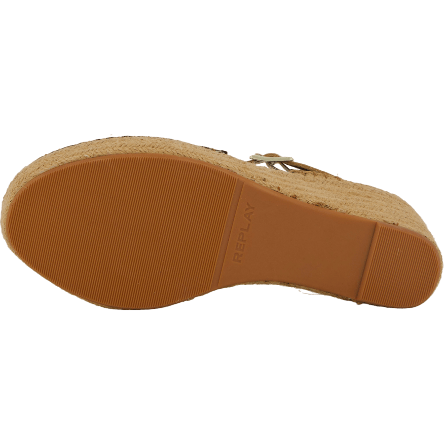 Susan Rbj 3 Espadrille Black