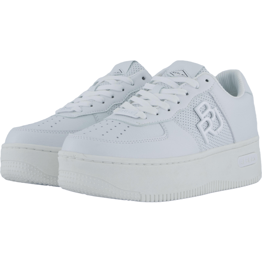 Epic High Rbj Sneaker White