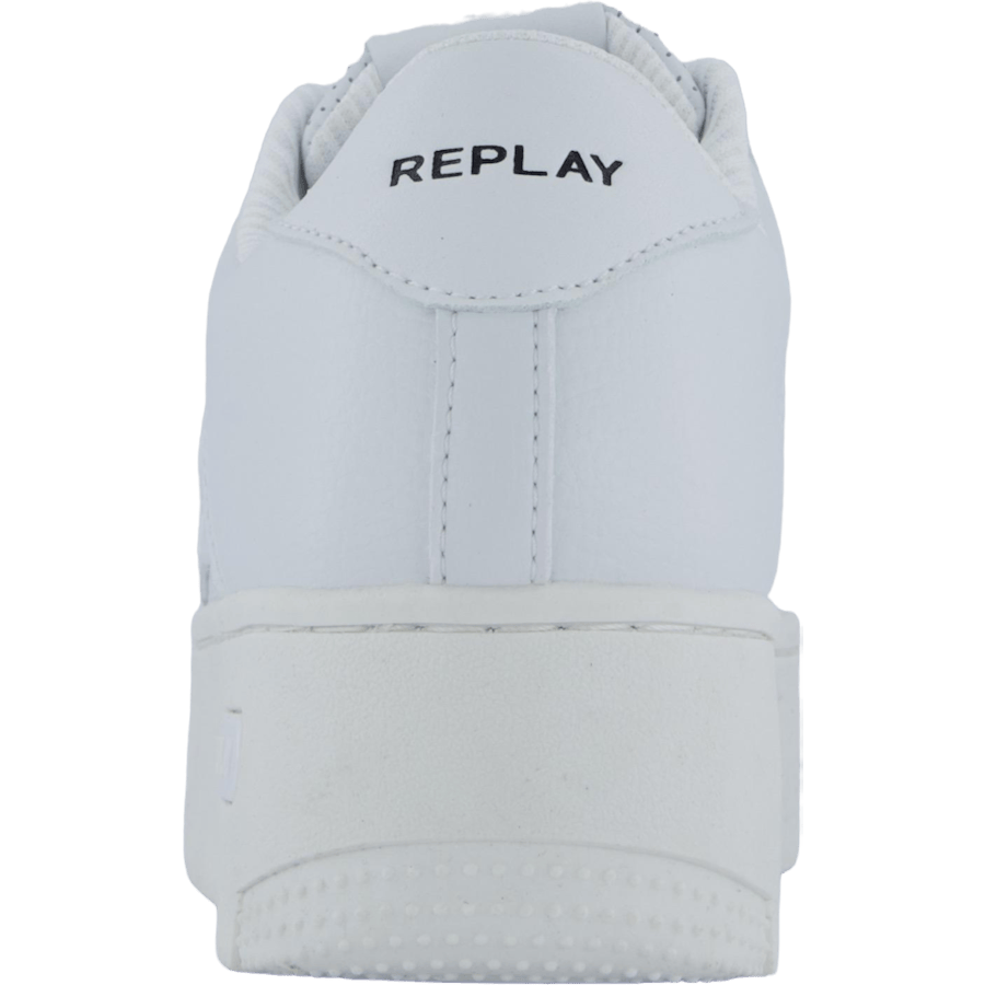 Epic High Rbj Sneaker White