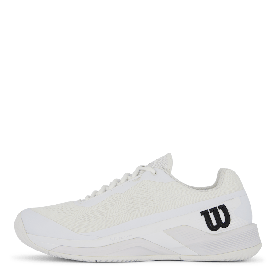 Rush Pro 4.0 White/black
