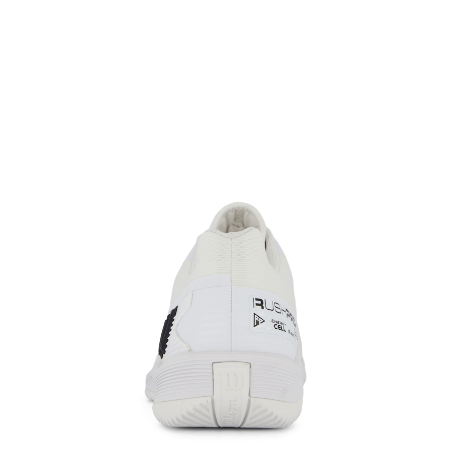 Rush Pro 4.0 White/black
