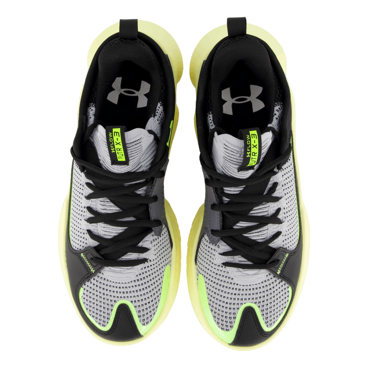Ua Flow Futr X 3 Black