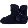 Cozy High Navy