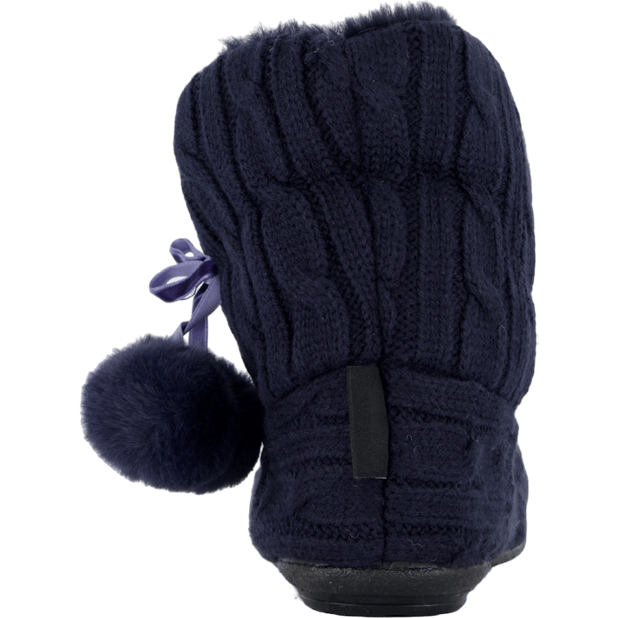 Cozy High Navy