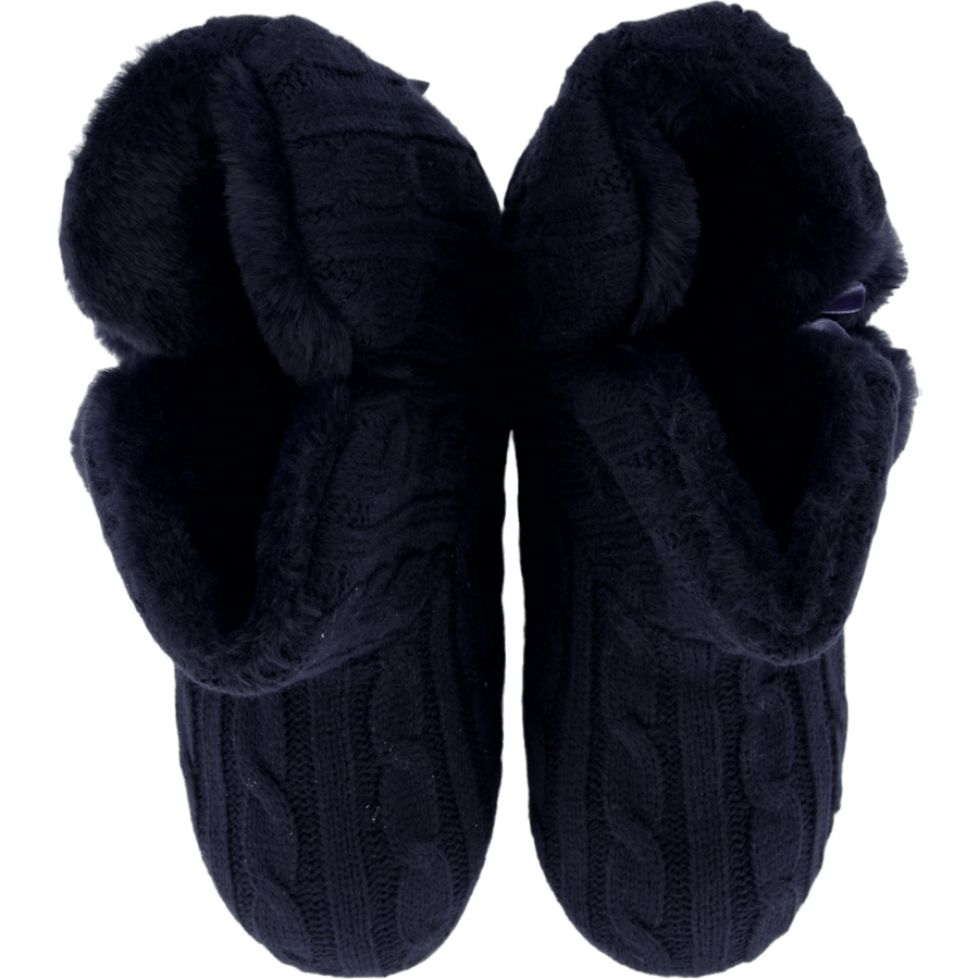 Cozy High Navy