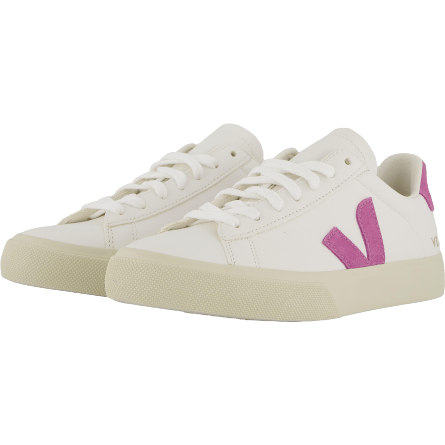 Campo Campo Cf Leath Xtra-wht_mulber