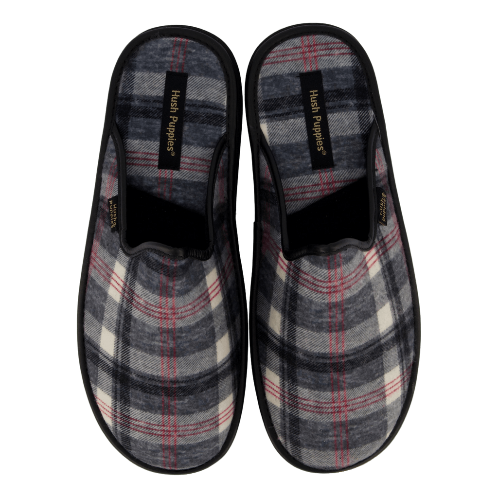 Felt Slipper Black