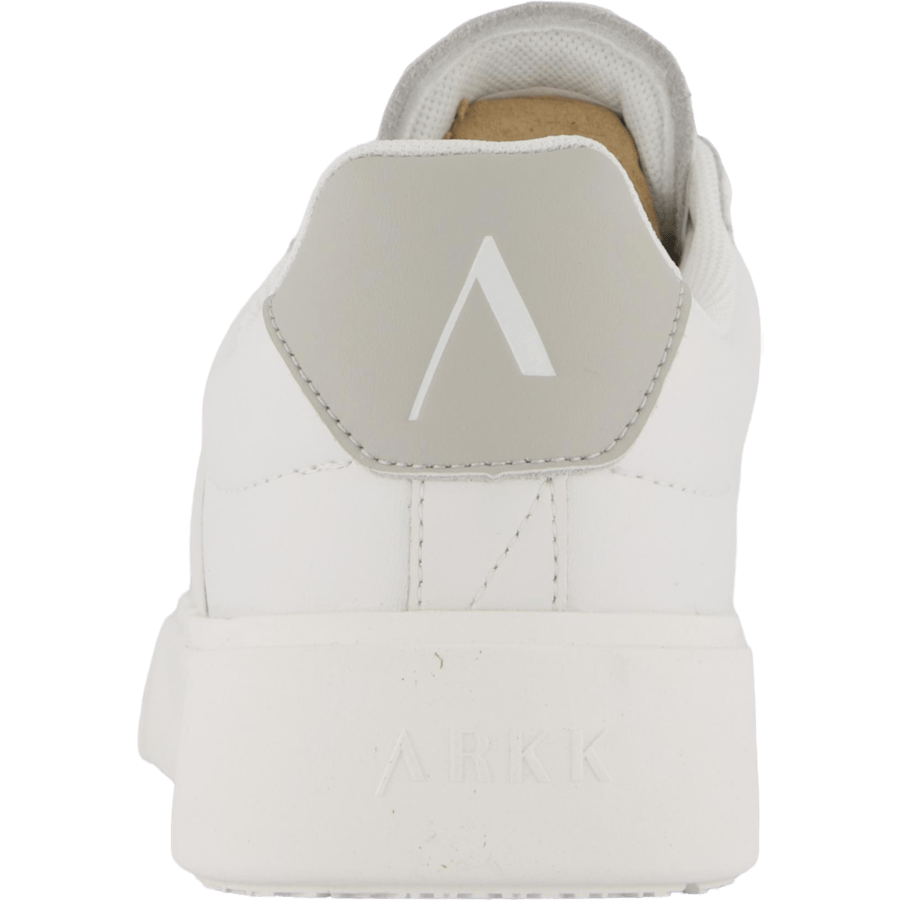 Essence Leather OG-22 Bright White Vapor Grey - Men