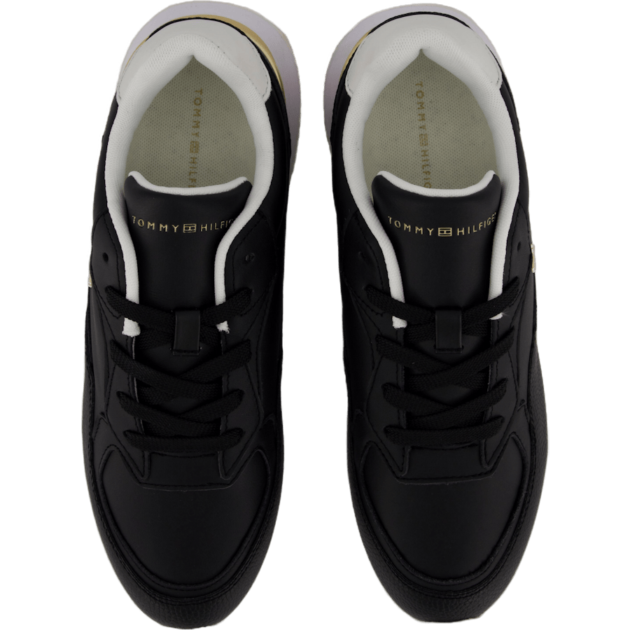 Chic Chunky Runner Black