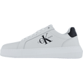 Chunky Cupsole Mono Lth Bright White/black