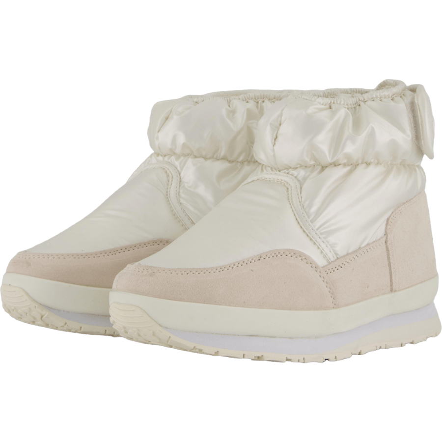 Rd Sporty Snowjogger Nylon Adu Off White