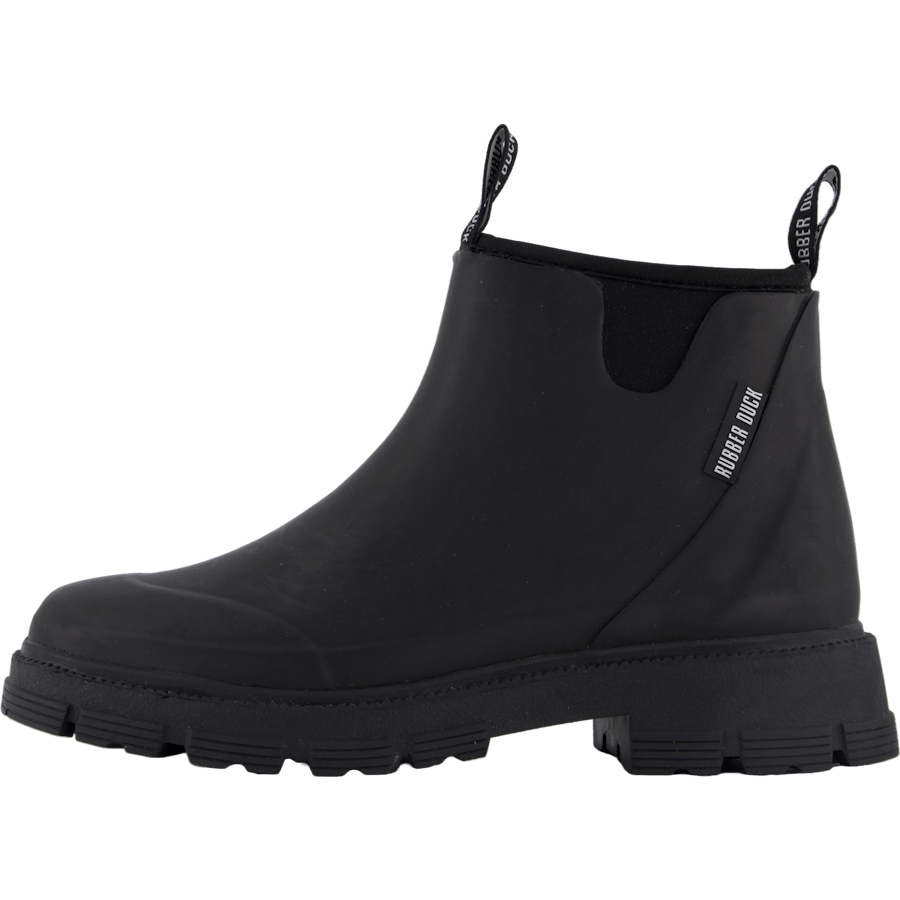 Rd Rubber Neo Adult Black