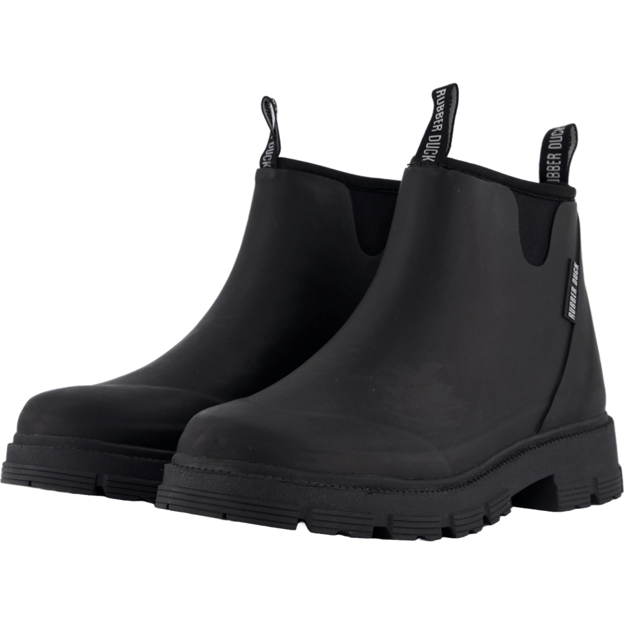 Rd Rubber Neo Adult Black
