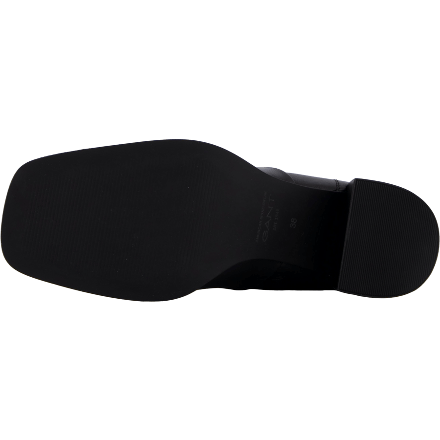 Gwenety Mid Boot Black