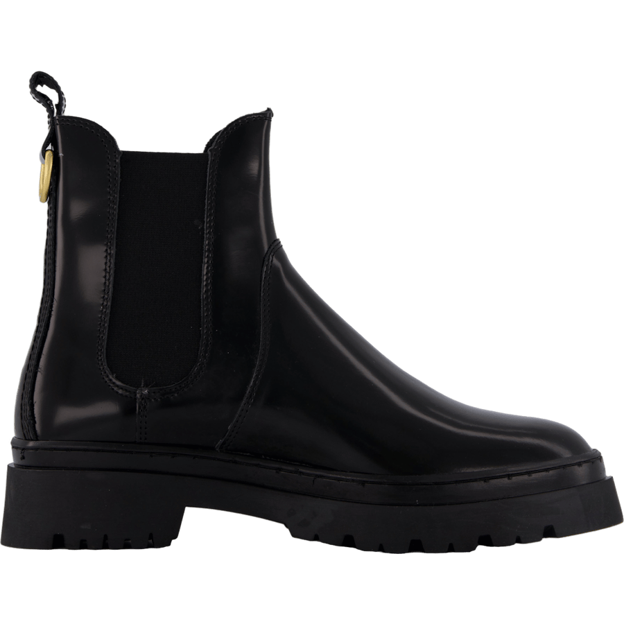 Aligrey Chelsea Boot Black