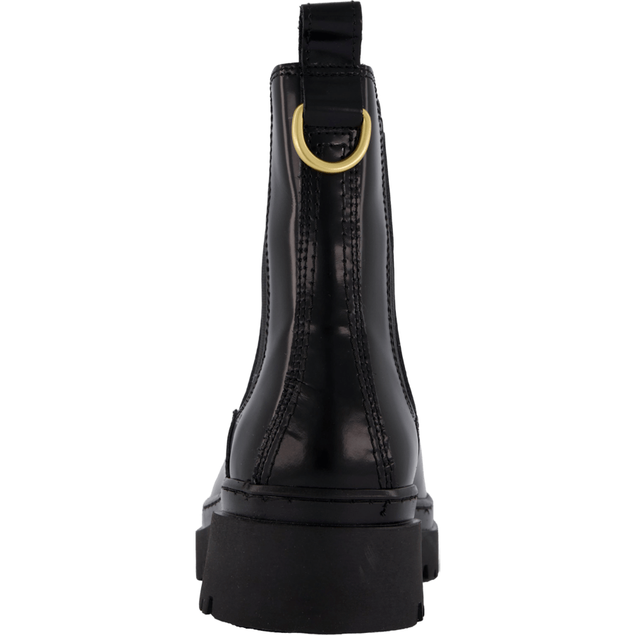 Aligrey Chelsea Boot Black