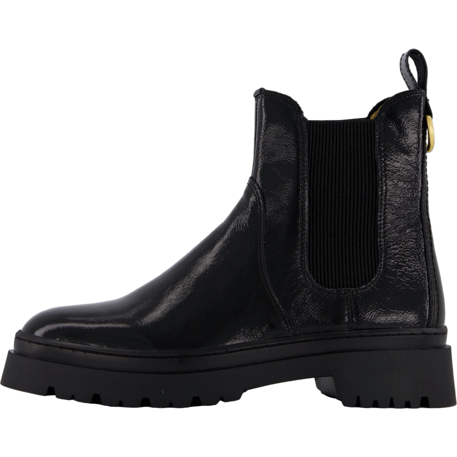 Aligrey Chelsea Boot Black
