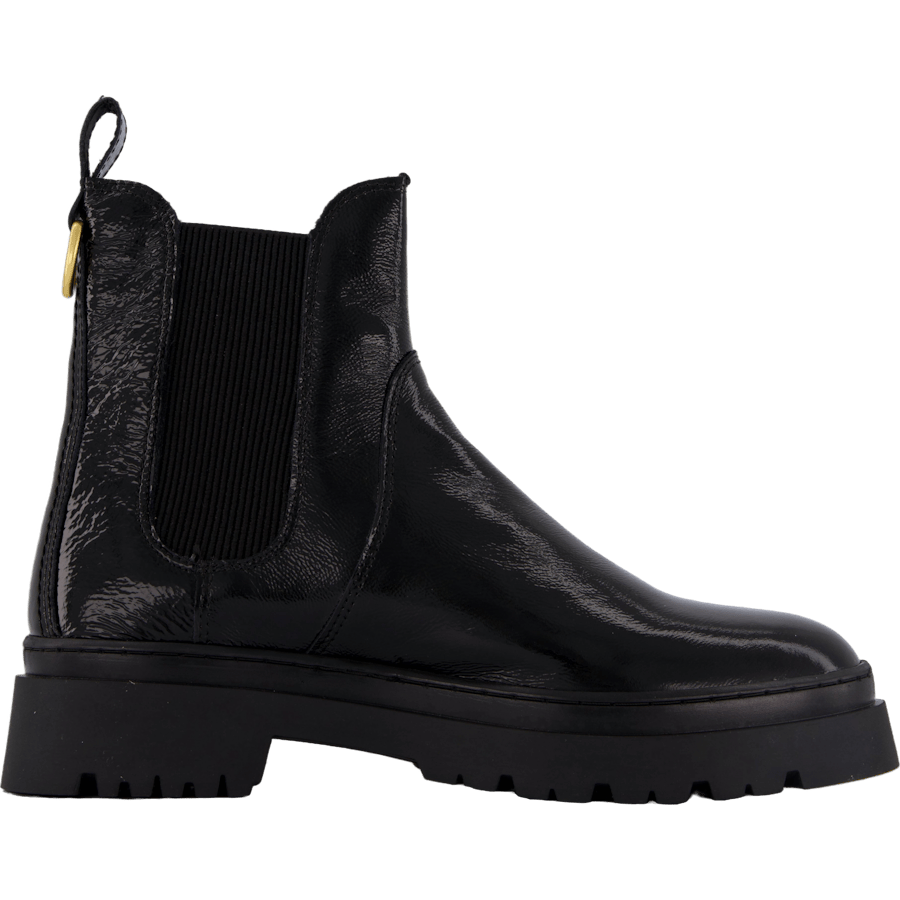 Aligrey Chelsea Boot Black
