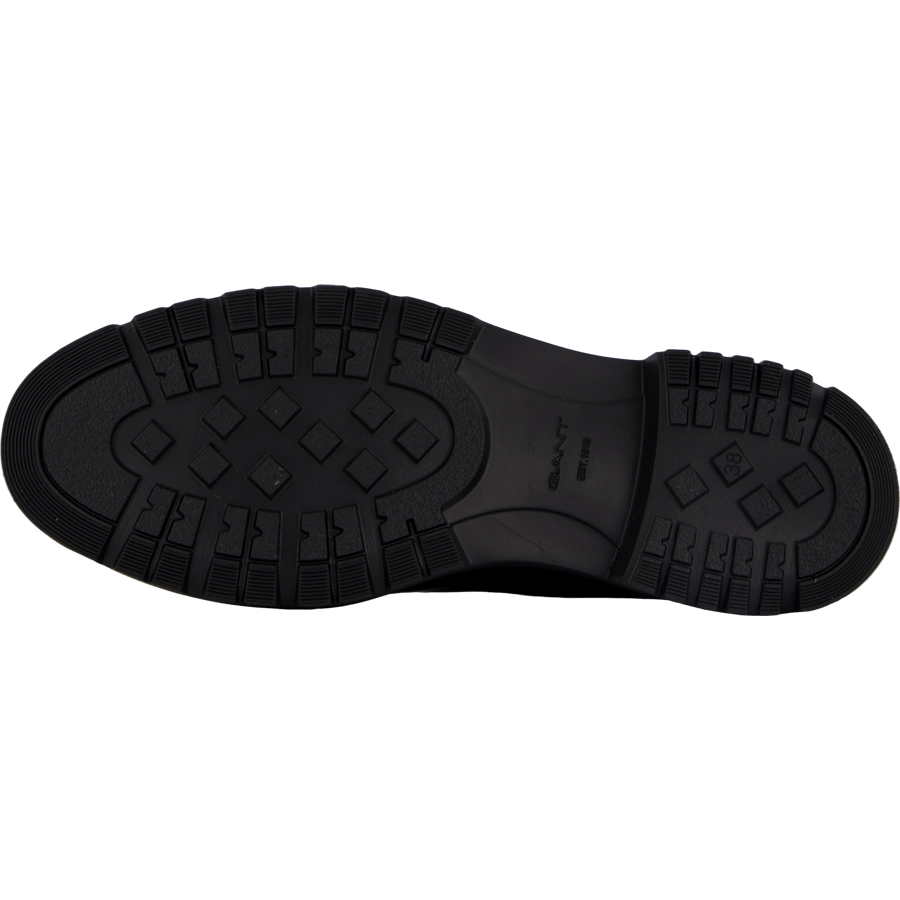 Aligrey Chelsea Boot Black
