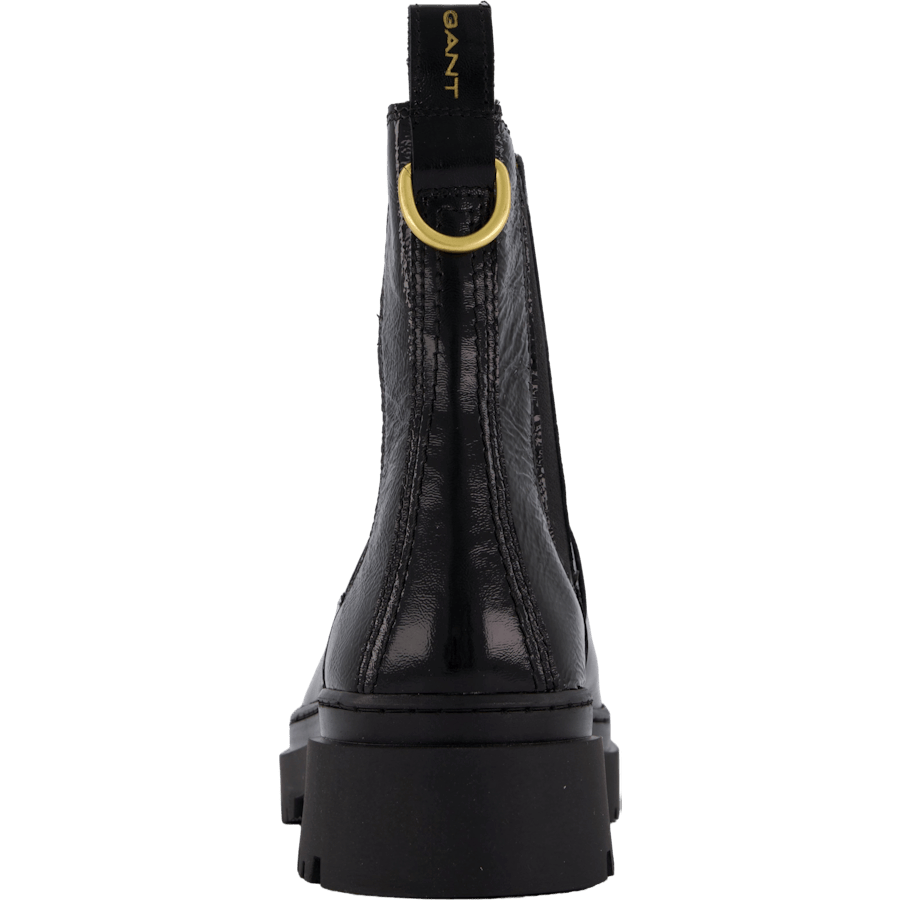 Aligrey Chelsea Boot Black