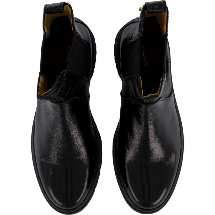 Aligrey Chelsea Boot Black