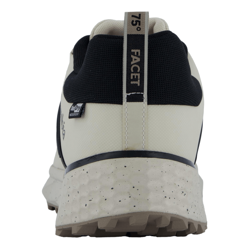 Facet™ 75 Outdry™ Dark Stone, Bla