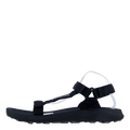 Globetrot™ Sandal Black, White