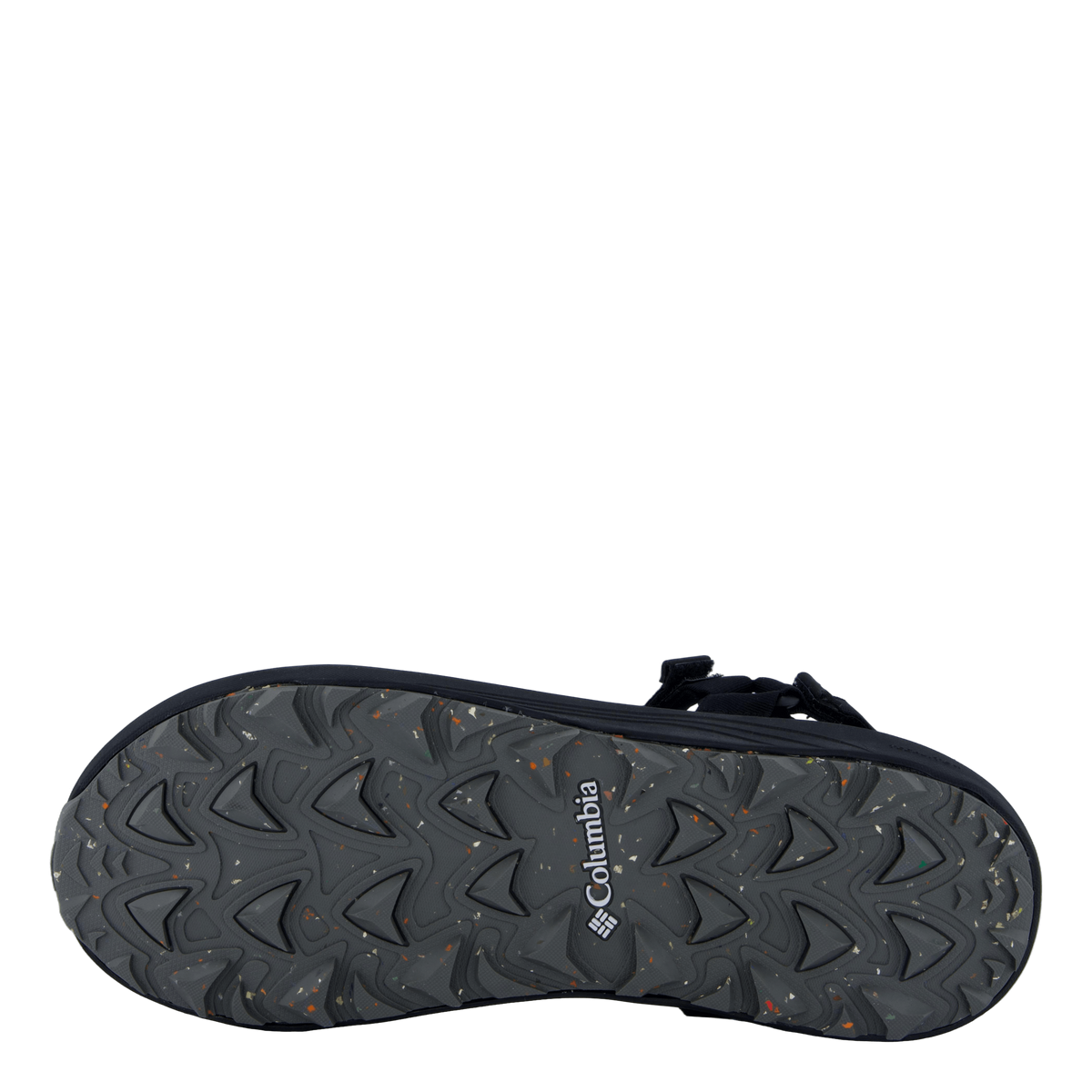 Globetrot™ Sandal Black, White