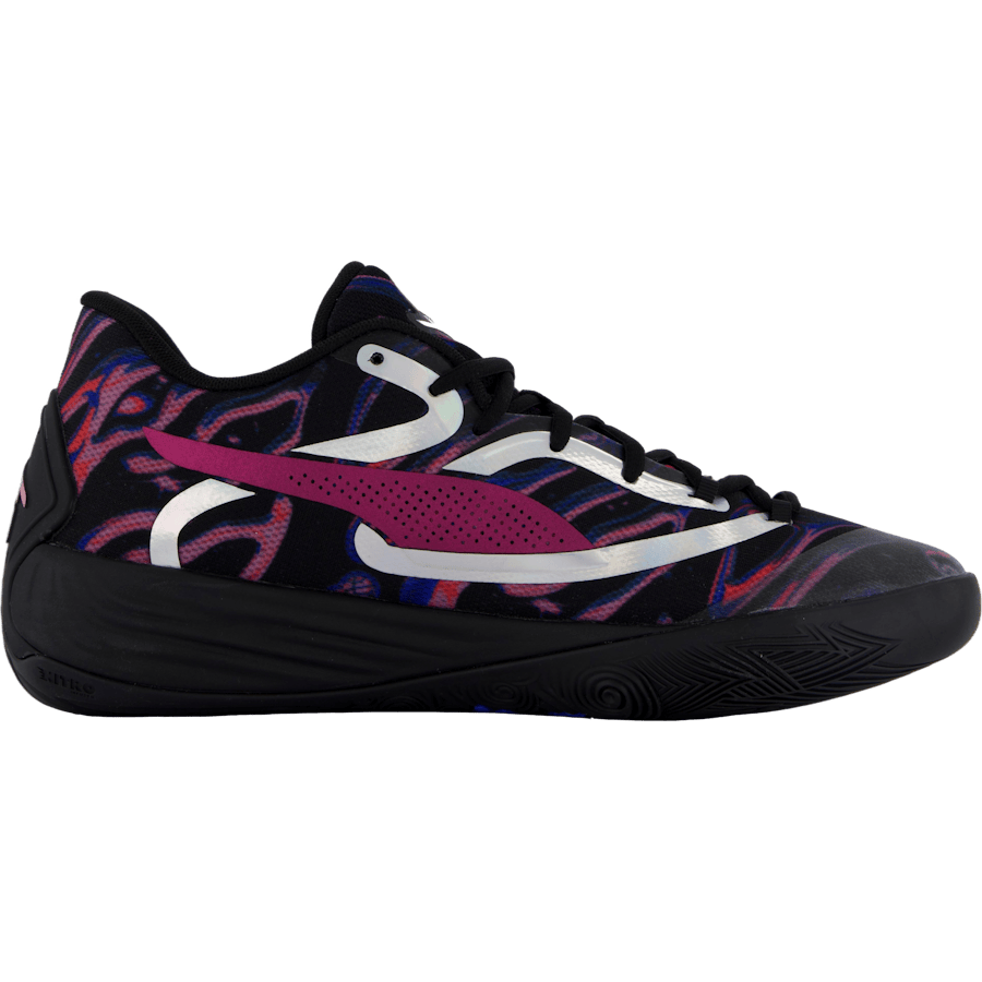 Stewie 2 Cherry On Top Puma Black-mauved Out-magenta