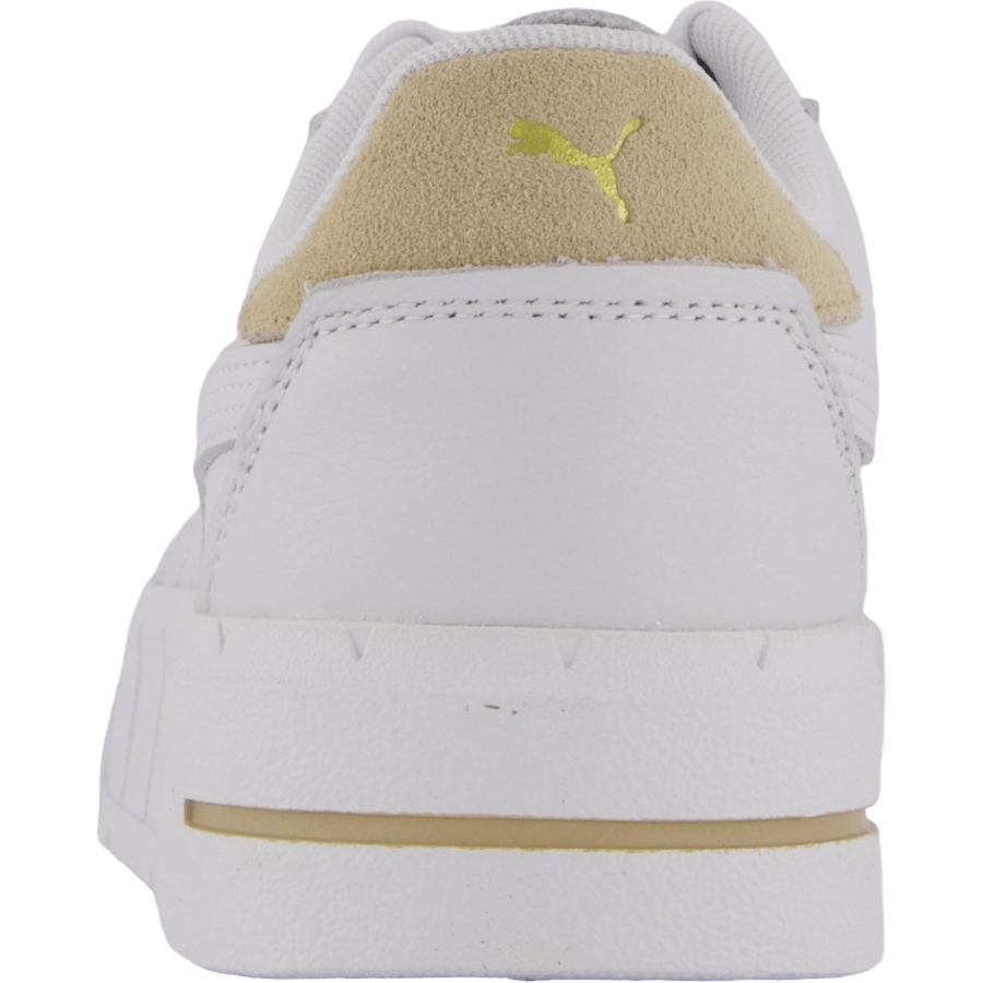Puma Cali Court Match Wns Puma White-granola