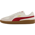 Puma Army Trainer Warm White-intense Red